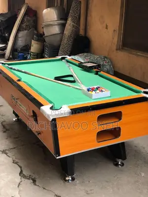 All Kinds of Snooker Board