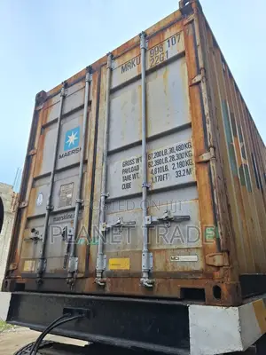 20ft Empty Shipping Container Available in Large Quantities