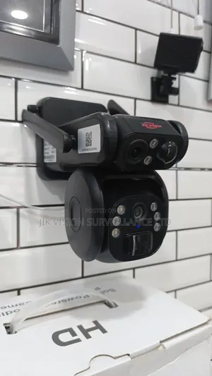 4g Camera Solar Powered Camera