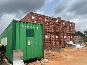 20ft Empty Shipping Container Available in Large Quantities