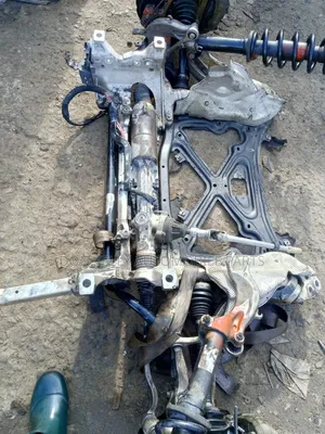 Audi Q8 Q7 Steering Rack 2016/2019