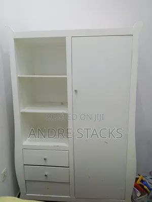 Closet and Dresser