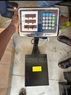 Camry Digital Weighing Scale 100kg