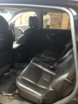 Acura MDX Advance Package SUV AWD (3.7L 6cyl 6A) 2010 Black
