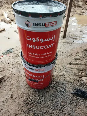 Water Base Insucoat Bituminous Emulsion