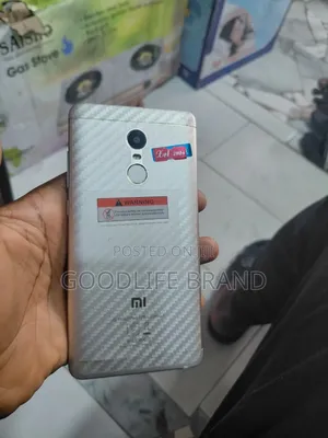 Xiaomi Redmi Note 4 64 GB Gray