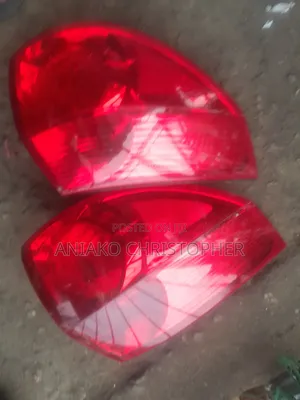 Back Light Toyota Sienna 0 6 Set