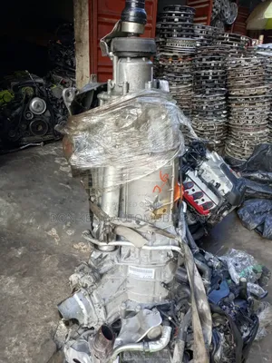 Audi Q7 Gear Box 2016/2018