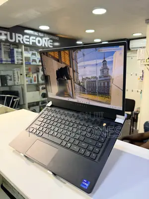 Laptop Alienware X15 R1 16GB Intel Core i7 SSD 512GB