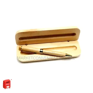Wooden Ball Point Pen