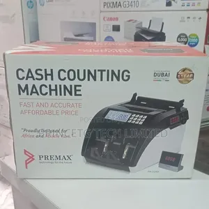 Cash Counting Machine