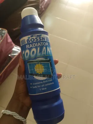 Bossh Radiator Coolant