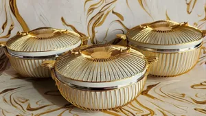 Luxury 3-Piece Insulated Hot Pot Set