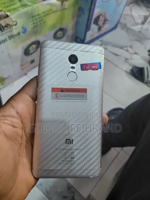 Xiaomi Redmi Note 4X 64 GB Rose Gold