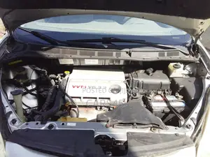 Toyota Sienna 2006 Silver
