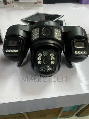 Suntrick True Color View Four Lens Solar Camera