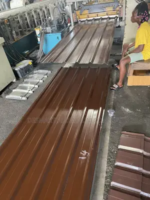 Aluminum Roofing Sheet