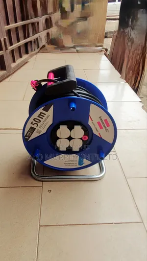 50 MTS Round Extension Box