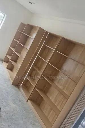 Wardrobe Shelves