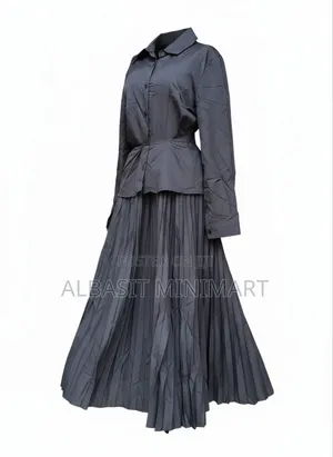 Two-in-One Modestdress
