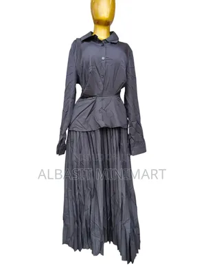 Two-in-One Modestdress