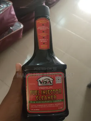 Fuel Injector Cleaner