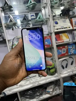 Apple iPhone 11 Pro 256 GB Gold