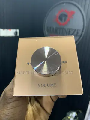 Volume Control For Ceiling Speaker And Wall Speaker