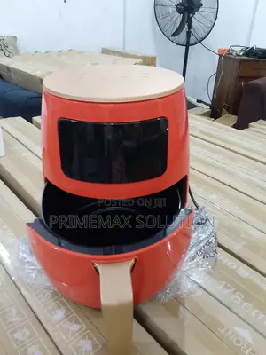 Family-Sized Magic: Silver Crest 6.5l Air Fryer