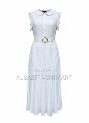White Badomoda Caitlin Maxi Dress