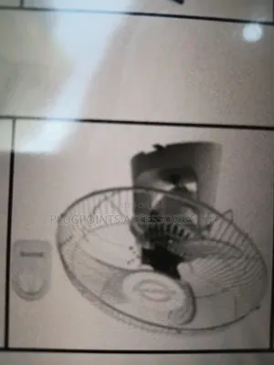 Duravolt Orbit Fan 16" Ac/Dc 20w