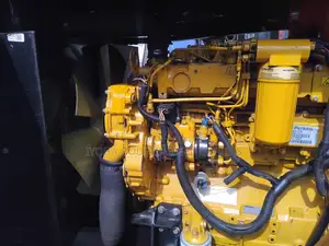 110 Matric Perkins Soundproof Generator