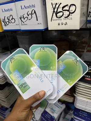 iPhone 13 Pro Max Replacement Screen(Jk)