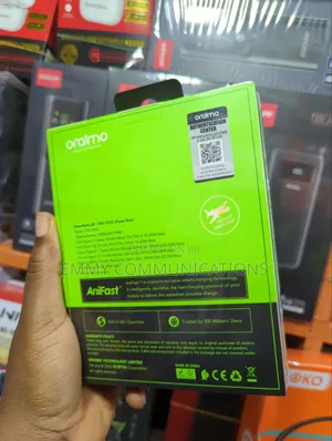 Oraimo Power Bank