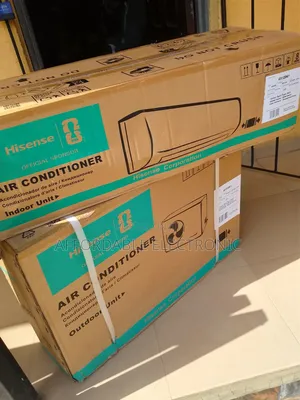 Cooling Hisense 1.5hp Inverter Split Account