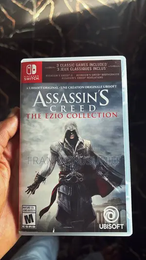 Assassin’S Creed’S the Collection