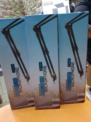 Microphone Stand