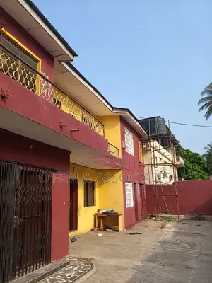 Furnished 10bdrm Duplex in Itire for rent