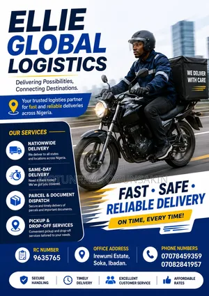Ellie Global Logistics