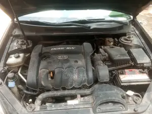 Kia Optima 2008 Black