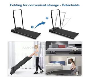 Treadmill Endurawalk Pad J38 1.2hp 100kg M.U.W