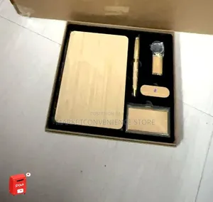 5 in 1 Wooden Gift Set