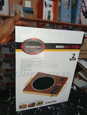 Ok Electric Cooker