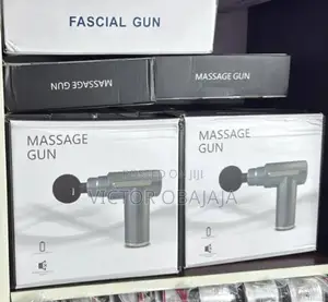 Gun Massager