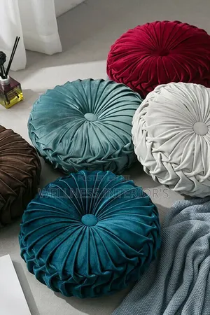 Velvet Pillow