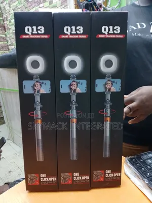 Q13 Smart Tracking Tripod