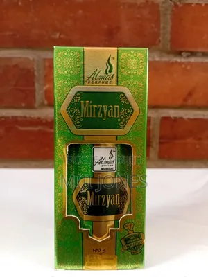 *Mirzyan — 24‐Hour+ Enduring Fabric Perfume Oil*