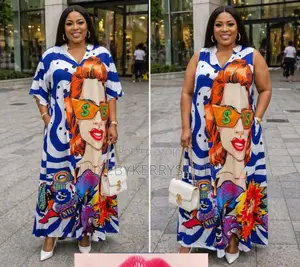 Turkey Luxury Maxi Gown