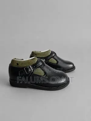 Custom Made High Quality Leather School Shoes