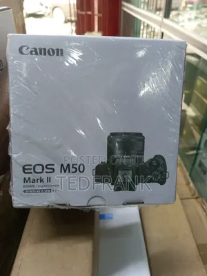 Canon Eos M50 Mark Ii